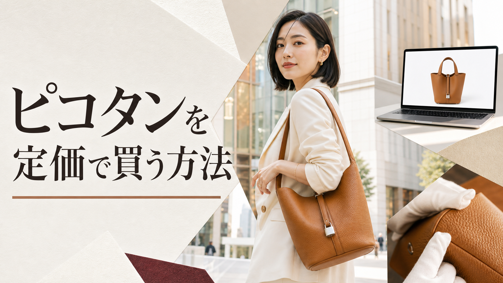 ピコタンを定価で買う方法と購入後の査定・保管を紹介する雑誌表紙風ビジュアル